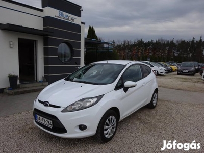 Ford Fiesta 1.25 Trend KM:110ezer!!!Megbizható...