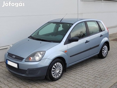 Ford Fiesta 1.3 Ambiente Garantált 110 E KM!!!V...