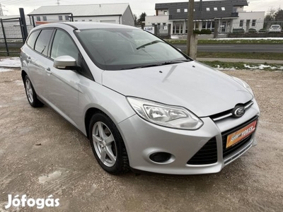 Ford Focus 1.0 Ecoboost Trend Friss Műszaki Vizsga