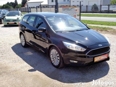 Ford Focus 1.5 TDCI Black Edition Telefon Tükrö...