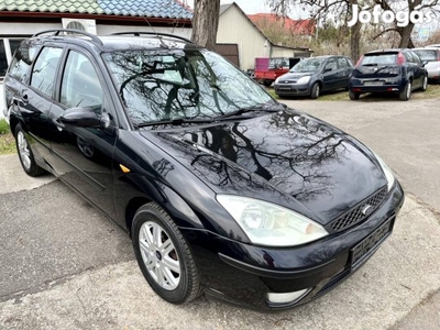 Ford Focus 1.6 Ghia Bőr.Navi.Alu.Digit.170 e km...