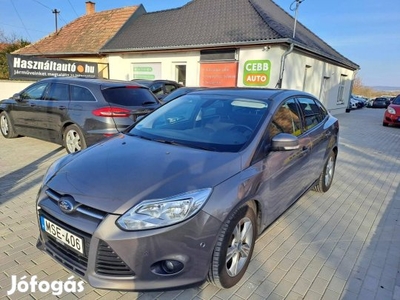 Ford Focus 1.6 Scti Ecoboost Champions 150 lóer...