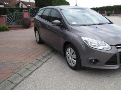 Ford Focus 1.6 TDCi Trend Plus 2013-As Modell /...