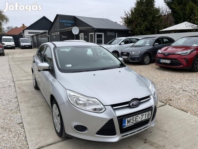 Ford Focus 1.6 Ti-Vct Trend Magyarországi!167 e...