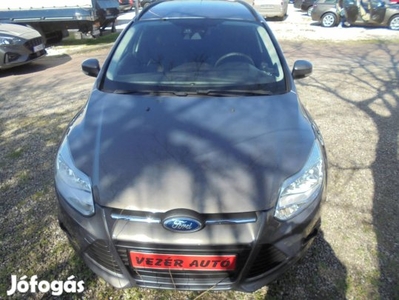 Ford Focus 1.6 Ti-Vct Trend Plus Park Assziszte...