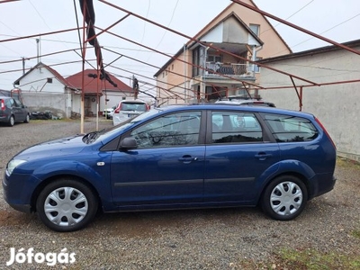 Ford Focus 1.6 Trend Plus