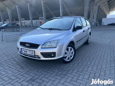 Ford Focus 1.6 Trend Plus 2.Tulajtól.Klíma.TEMP...