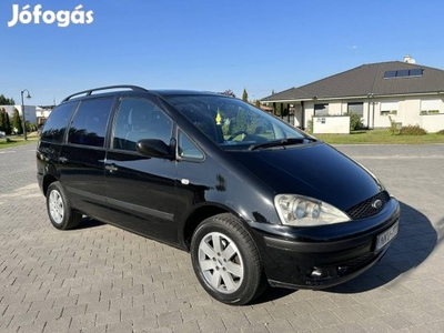 Ford Galaxy 1.9 TDI Fresh Megkímélt Szép Állapo...