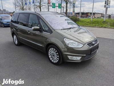 Ford Galaxy 2.0 TDCi Ghia [7 személy] 163 Le!!!...