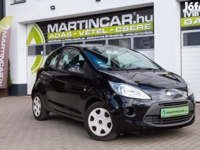 Ford KA 1.2 Titanium Midnightschwarz Metallic +...