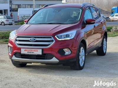 Ford Kuga 2.0 TDCi Titanium AWD Poweshift