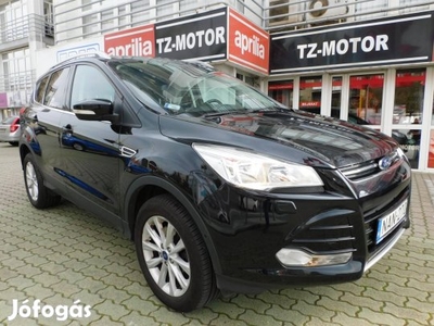 Ford Kuga 2.0 TDCi Titanium Magyarországi! Gara...