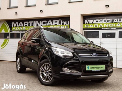 Ford Kuga 2.0 TDCi Titanium Plus Panther Schwar...