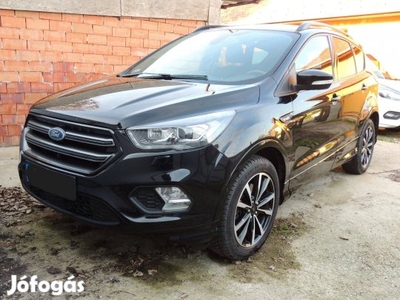 Ford Kuga ST-Line 5 ajtós 2,0L TDCI (150LE) fekete