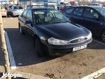 Ford mondeo 1.6