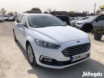 Ford Mondeo 2.0 Fhev Titanium ecvt Áfás! Magyar...