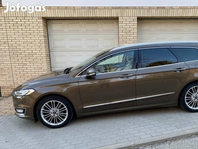 Ford Mondeo 2.0 TDCi Vignale Powershift Magyaro...