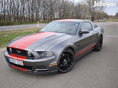 Ford Mustang Fastback 5.0 V8 GT Recaro.Manual 6...