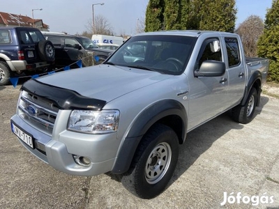 Ford Ranger 2.5 TDCi 4x4 XLT Limited Eredeti MA...