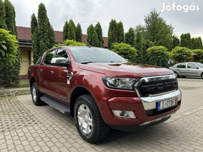 Ford Ranger 3.2 TDCi 4x4 Limited EURO6 Leinform...