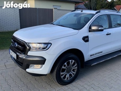 Ford Ranger 3.2 TDCi 4x4 Wild Trak (Automata) E...