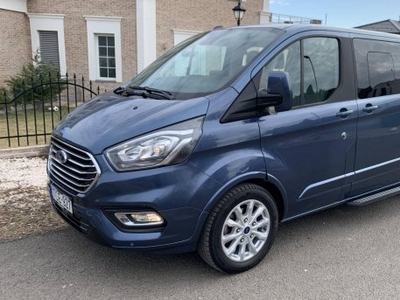 Ford Tourneo Custom 2.0TDCi 320 L2H1 Titanium B...