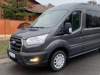 Ford Transit 2.0 TDCi 310 L2H2 Trend (9 személy...