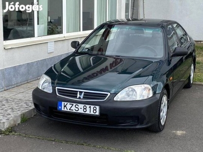 Honda Civic 1.5i VTEC LS ABS+SRS+Klima