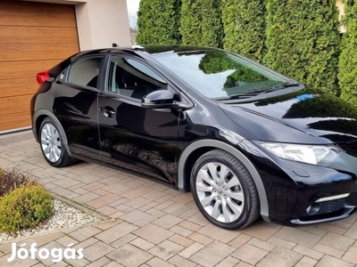 Honda Civic 1.8 Sport 140e Km !!! Kamera 17-es...