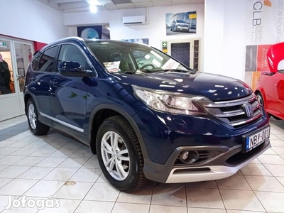 Honda CR-V 2.2 i-Dtec Exe (Automata) 1év Garanc...