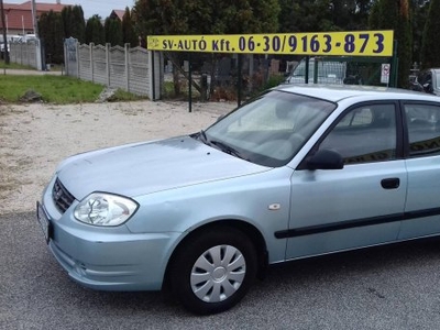 Hyundai Accent 1.3 LS Cool