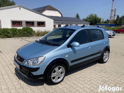 Hyundai Getz 1.4 Cross. Klíma. alufelni. téli-n...