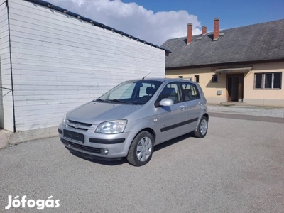 Hyundai Getz 1.5 CRDi GL Active