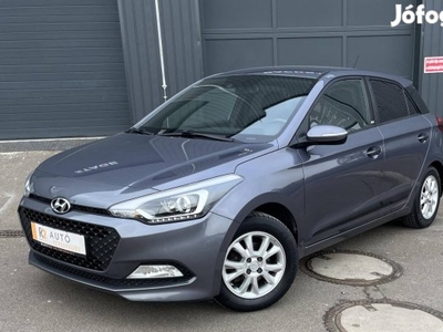 Hyundai I20 1.25i HP LED Passion! LED/Tempomat/...