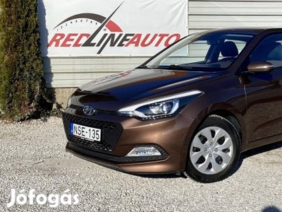 Hyundai I20 1.25i LP Fresh Harmony 100e KM! Mo.-i!