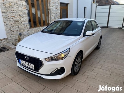 Hyundai I30 1.6 CRDi MP Comfort DCT