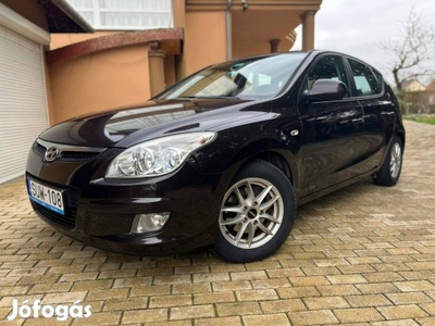 Hyundai I30 1.6 DOHC Premium Digitális Klíma -...