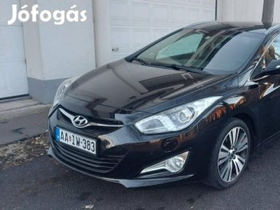 Hyundai I40 1.7 CRDi LP Premium 118E.kM-Kormány...