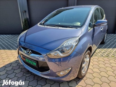 Hyundai IX 20 ix20 1.4 DOHC Life AC Gyönyörű Az...