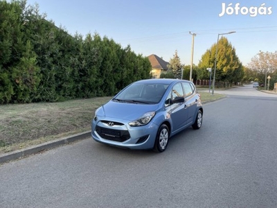 Hyundai IX 20 ix20 1.4 DOHC Life AC Makulátlan-...