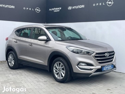 Hyundai Tucson 1.6 T-GDI Comfort DCT magyarorsz...