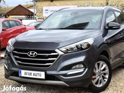 Hyundai Tucson 1.7 CRDi HP Go! DCT