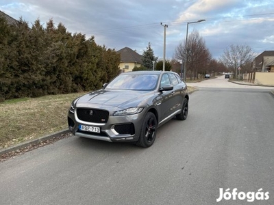 Jaguar F-PACE 3.0 TDV6 R-Sport AWD (Automata) M...