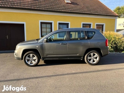 JEEP Compass 2.2 CRD DOHC Limited 136000km klim...