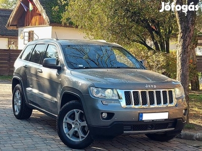 JEEP GRAND Cherokee 3.0 V6 CRD Overland (Automata)