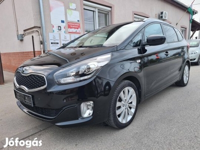 KIA Carens 1.6 GDI EX Sérmentes. vez szerv.köny...