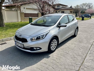 KIA CEE'D 1.4 Cvvt Limitált