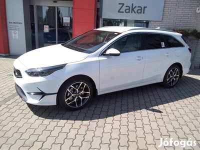 KIA CEE'D Ceed SW 1.5 T-GDI Fusion Sport Metálf...