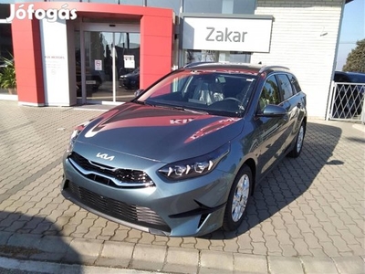 KIA CEE'D Ceed SW 1.5 T-GDI Gold Több Színben M...