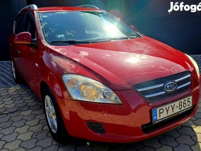 KIA CEE'D SW 1.4 EX Limited Friss Szerviz! Új K...